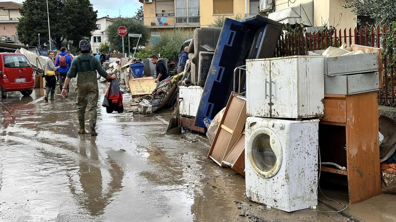 Emergenza, maltempo crea nuova criticità nello smaltimento fanghi e rifiuti.