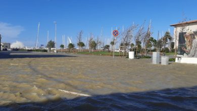 Emergenza maltempo in corso, il quadro migliora secondo Giani