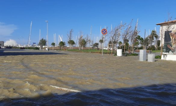 Emergenza maltempo in corso, il quadro migliora secondo Giani