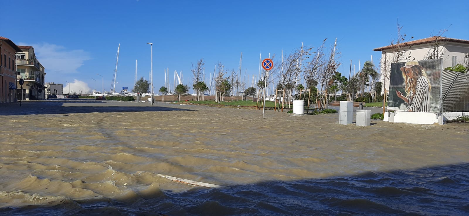 Emergenza maltempo in corso, il quadro migliora secondo Giani