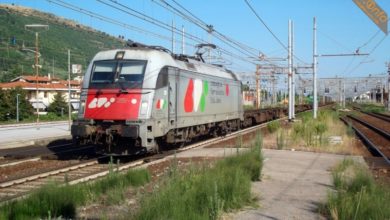 Entro il 2025, quadruplicati treni merci all'Interporto di Prato.