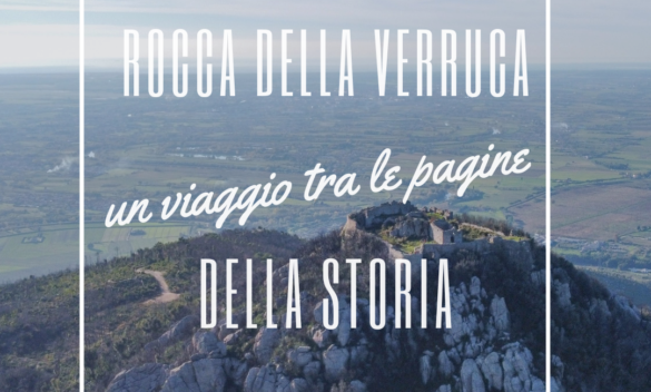 Esplorando la storia pisana sulla Rocca della Verruca - Monte Pisano.