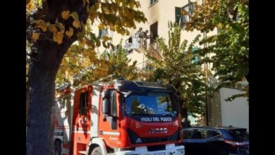Esplosione appartamento Carrara, 4 feriti, uno grave