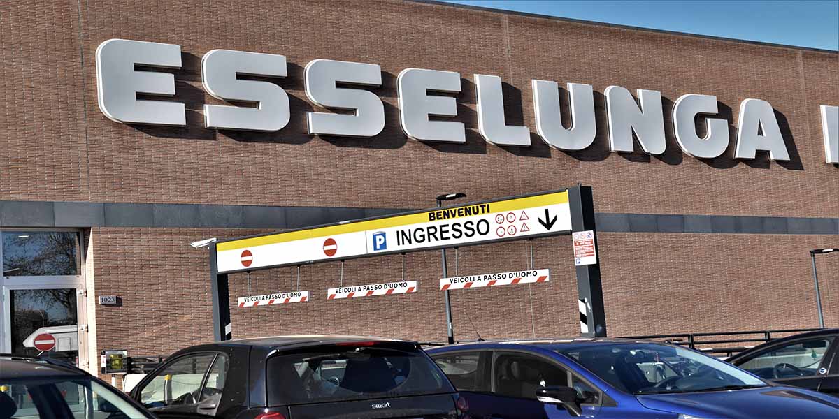 supermercati esselunga