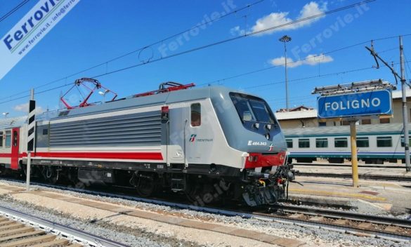 Ferrovie.it, modifiche circolazione linee per Roma e Firenze in Umbria.