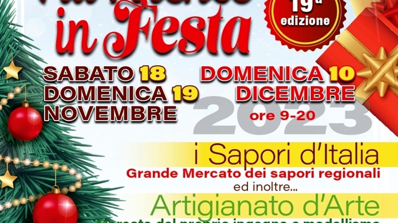 Festa al centro commerciale via Firenze, un evento da non perdere!