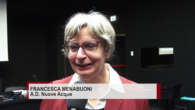 Finito primo lotto lavori fognatura via Romana, Arezzo TV
