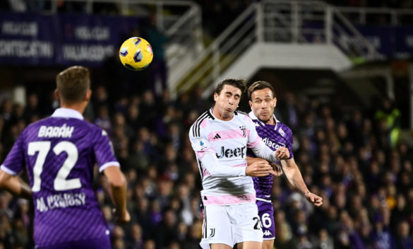 Fiorentina-Juventus 0-1, Miretti's goal propels Bianconeri to victory
