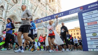 Firenze Marathon, Spettacolo, sport e passione!