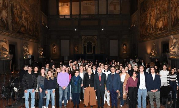 Firenze accoglie i nuovi studenti universitari con un caloroso benvenuto