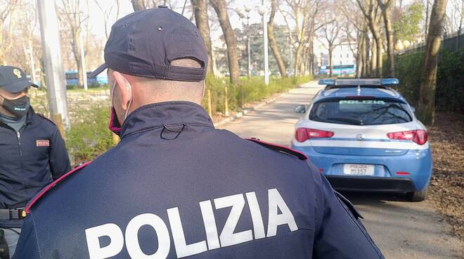 polizia cascine firenze