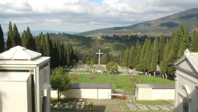 Firenze, nuove modalità accesso al cimitero di Trespiano