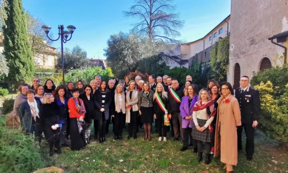 Firmato protocollo a Pisa per la Giornata contro la violenza sulle donne