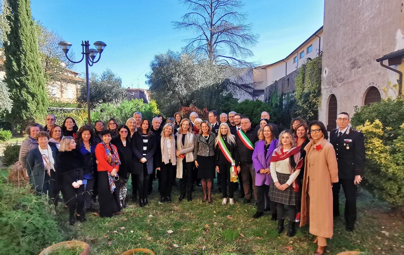 Firmato protocollo a Pisa per la Giornata contro la violenza sulle donne