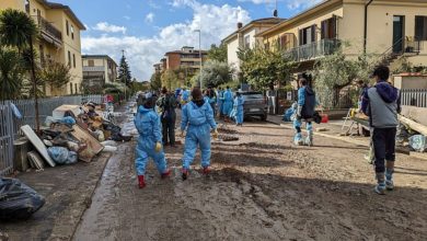 Generi di prima necessità per le popolazioni alluvionate, una raccolta indispensabile.