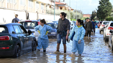 Giani, Il futuro dell'Italia dipende dalle scelte del governo.