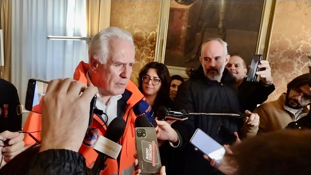 Giani assicura massimo impegno della Regione dopo precipitazioni senza precedenti