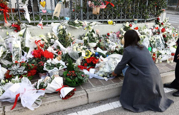 Giulia Cecchettin, minuto di silenzio nelle scuole - Ansa.it