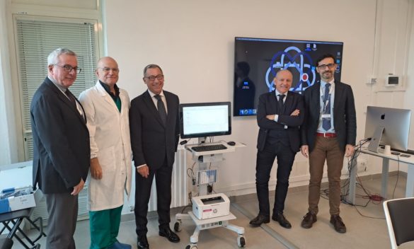 Gonews.it, Nuovo monitor per l'attività cerebrale neonatale