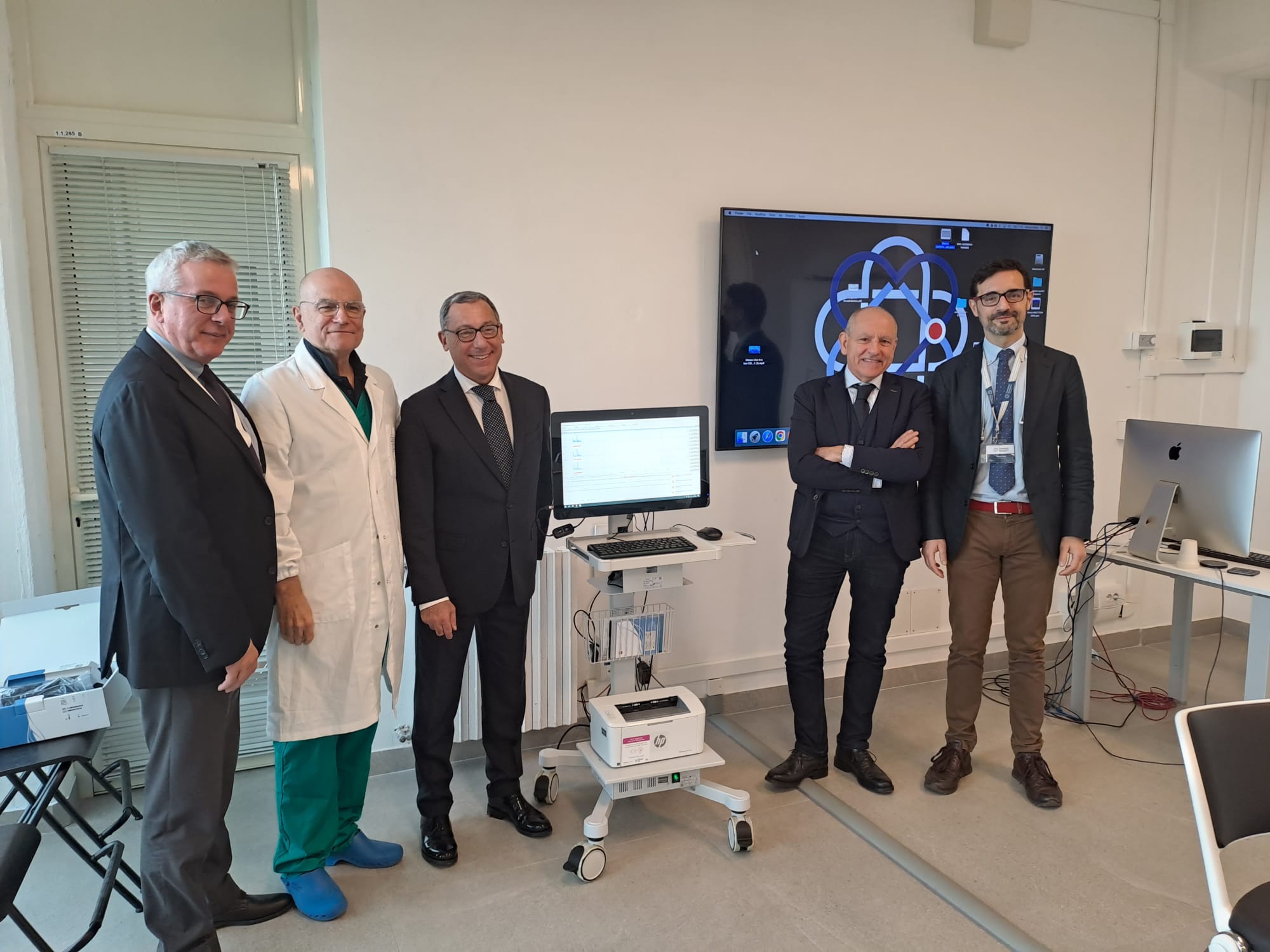 Gonews.it, Nuovo monitor per l'attività cerebrale neonatale