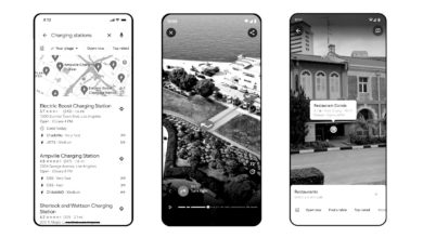 "Google Maps introduce l'immersive View a Firenze e Venezia, scopri come funziona" - Info Data