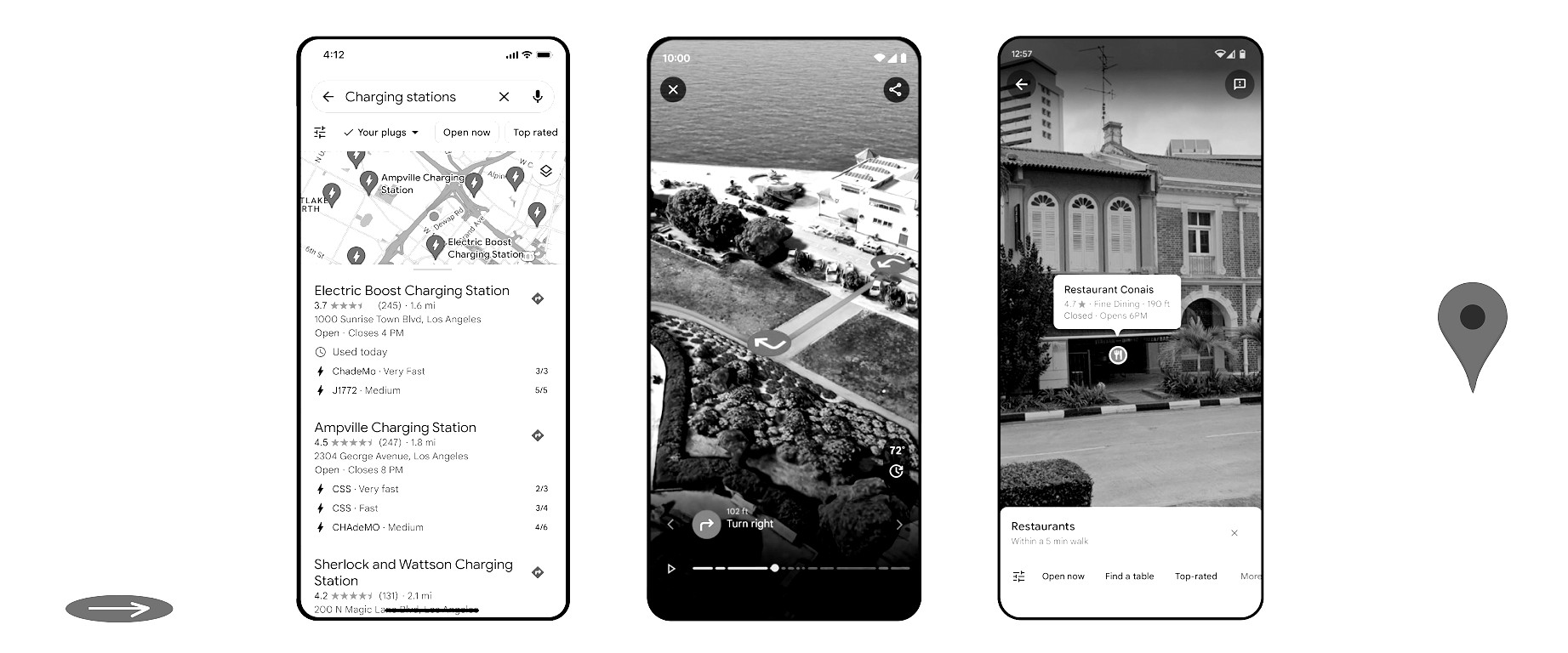 Google Maps introduce l'immersive View a Firenze e Venezia, scopri come funziona su Info Data.