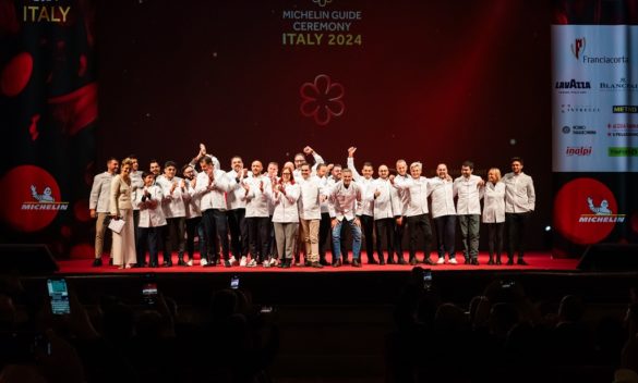 Guida Michelin 2024, 2 nuove stelle a Siena - Siena News