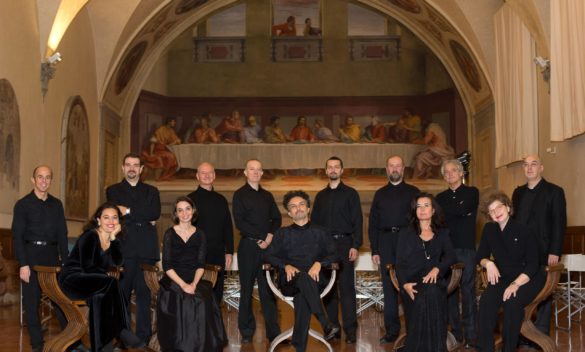 I Concerti al Cenacolo, una riscoperta della musica antica a Firenze.