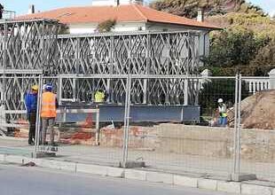 Il Bailey consentirà di costruire nuovo ponte Livorno