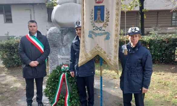 Il Comune della Spezia commemorazione dei fatti di Carrara 1944