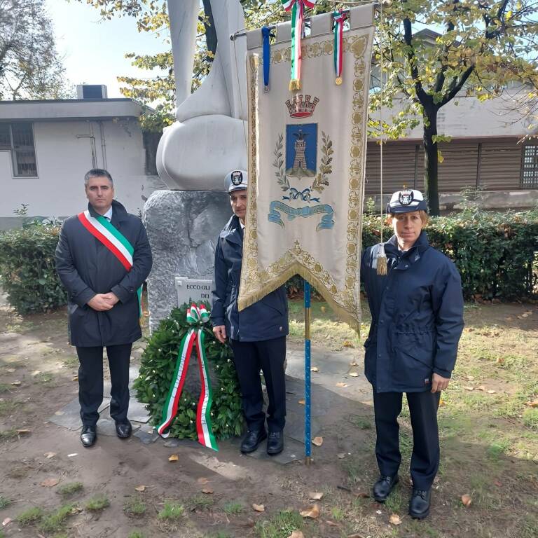 Il Comune della Spezia commemorazione dei fatti di Carrara 1944