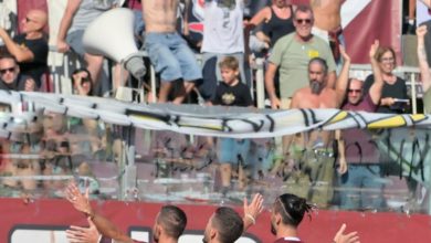 Il Livorno batte il Poggibonsi, Coppa Italia Serie D