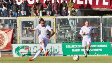 Il Livorno pareggia 1-1 con il Follonica Gavorrano al “Picchi”