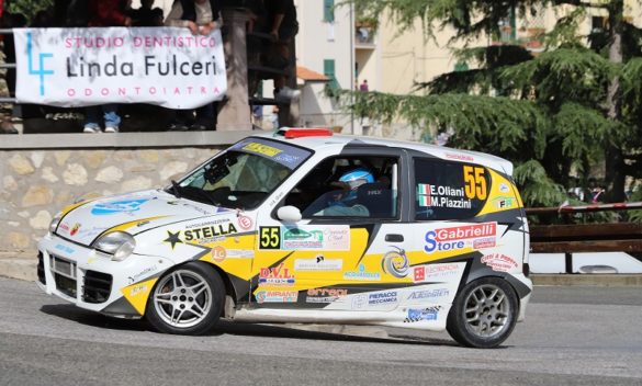 Il Premio Rally AC Lucca verso Chiusdino, serie provinciale al rush finale stagione