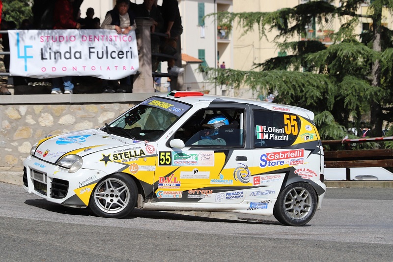Il Premio Rally AC Lucca verso Chiusdino, serie provinciale al rush finale stagione