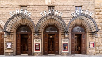 Il cuore di Firenze fa rivivere il cinema Odeon