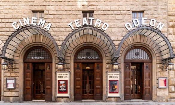 Il cuore di Firenze fa rivivere il cinema Odeon