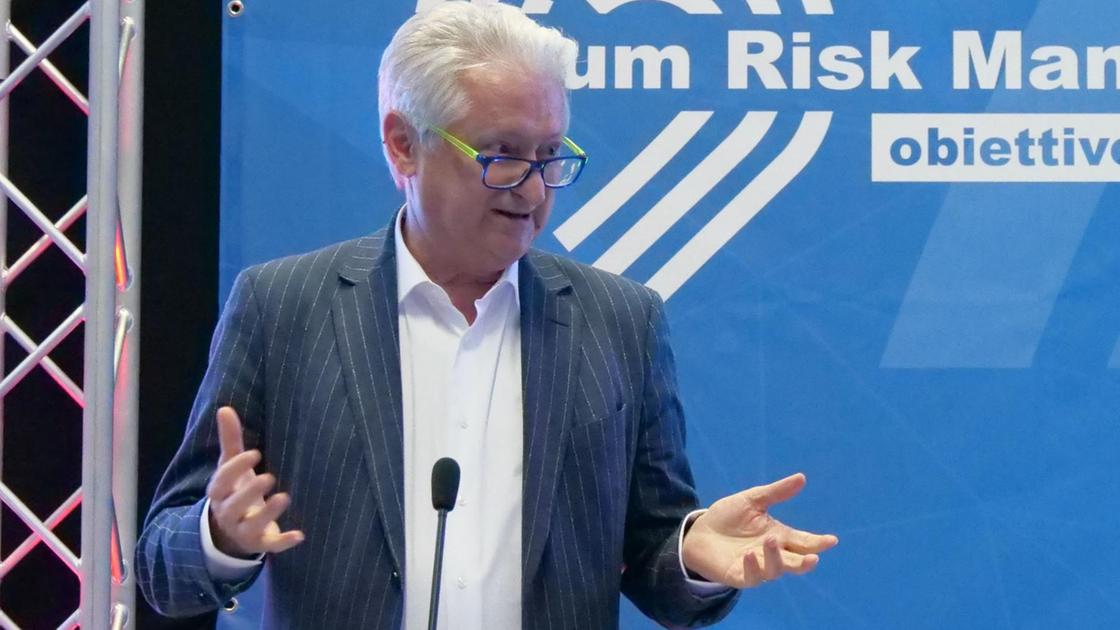 Il futuro del Forum Risk, la sfida della sanità pubblica.