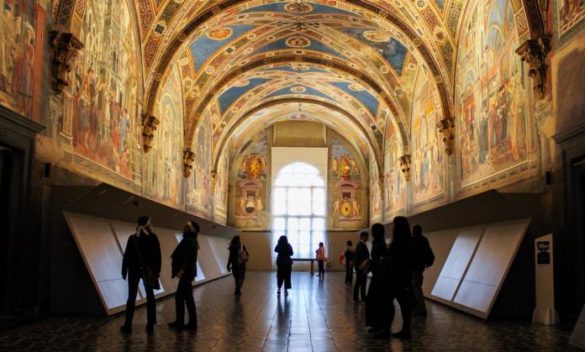 Il futuro del Museo di Santa Maria della Scala di Siena, incertezze e prospettive.