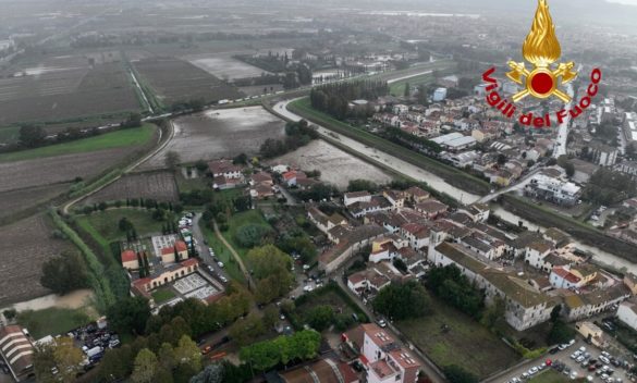 Il geologo Casagli, l'urbanizzazione degli anni '60-'80 causa ancora problemi di alluvioni.