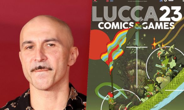 Il nuovo film di Maccio Capatonda a Lucca Comics & Games 2023, il migliore dei mondi.