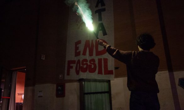 Polo universitario Carmignani pieno, stop a accordi con aziende del fossile