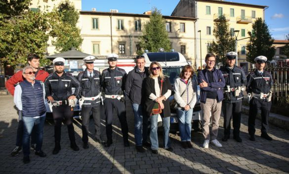 In arrivo più vigili di quartiere a Firenze, a partire dalle periferie - www.controradio.it