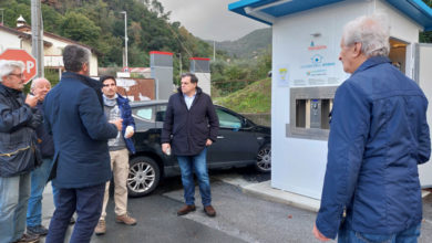 Inaugurata la Casa dell'Acqua a Strettoia - NoiTV