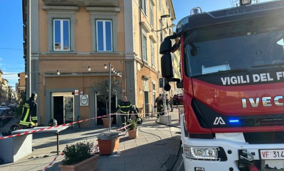 Incendio al “Corner Bistro” provocato da un video.