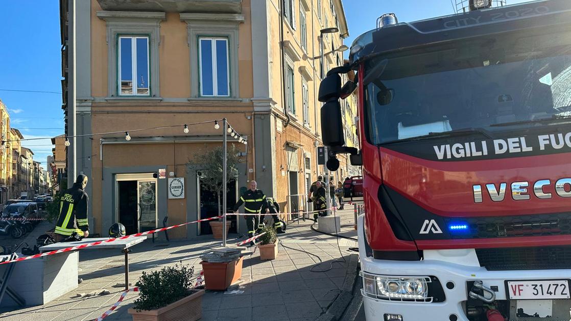 Incendio al “Corner Bistro” provocato da un video.