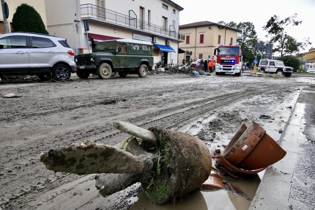 Incontro cittadini a Montemurlo, date per affrontare alluvione | TV Prato
