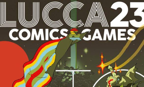 Inizia Lucca Comics, evento dedicato agli esports, gaming e fumetti.