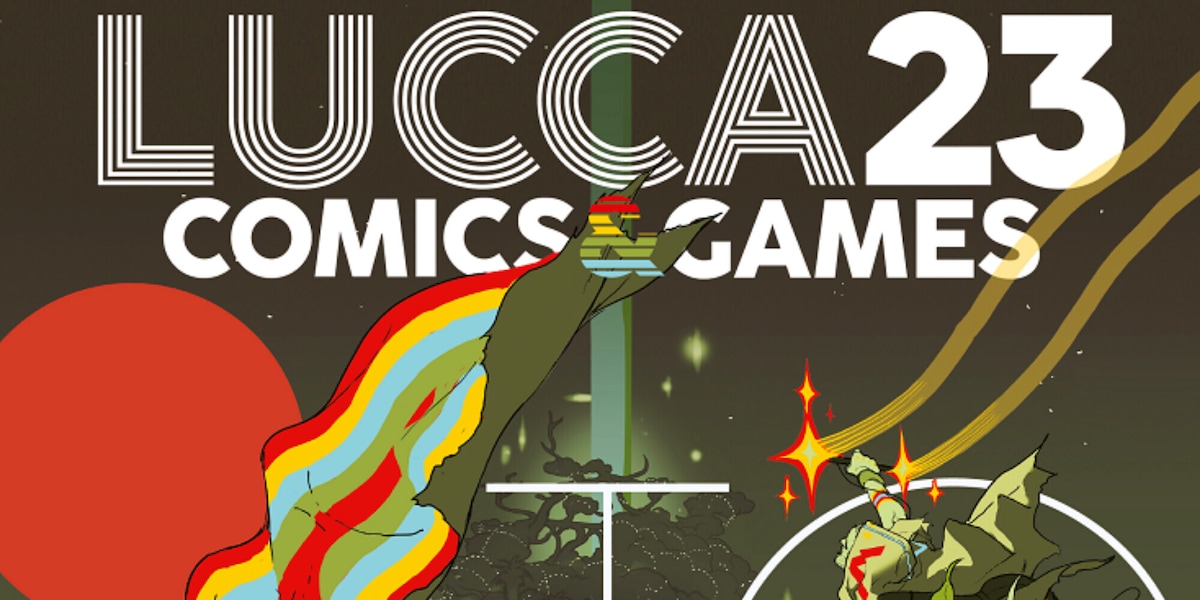 Inizia Lucca Comics, evento dedicato agli esports, gaming e fumetti.