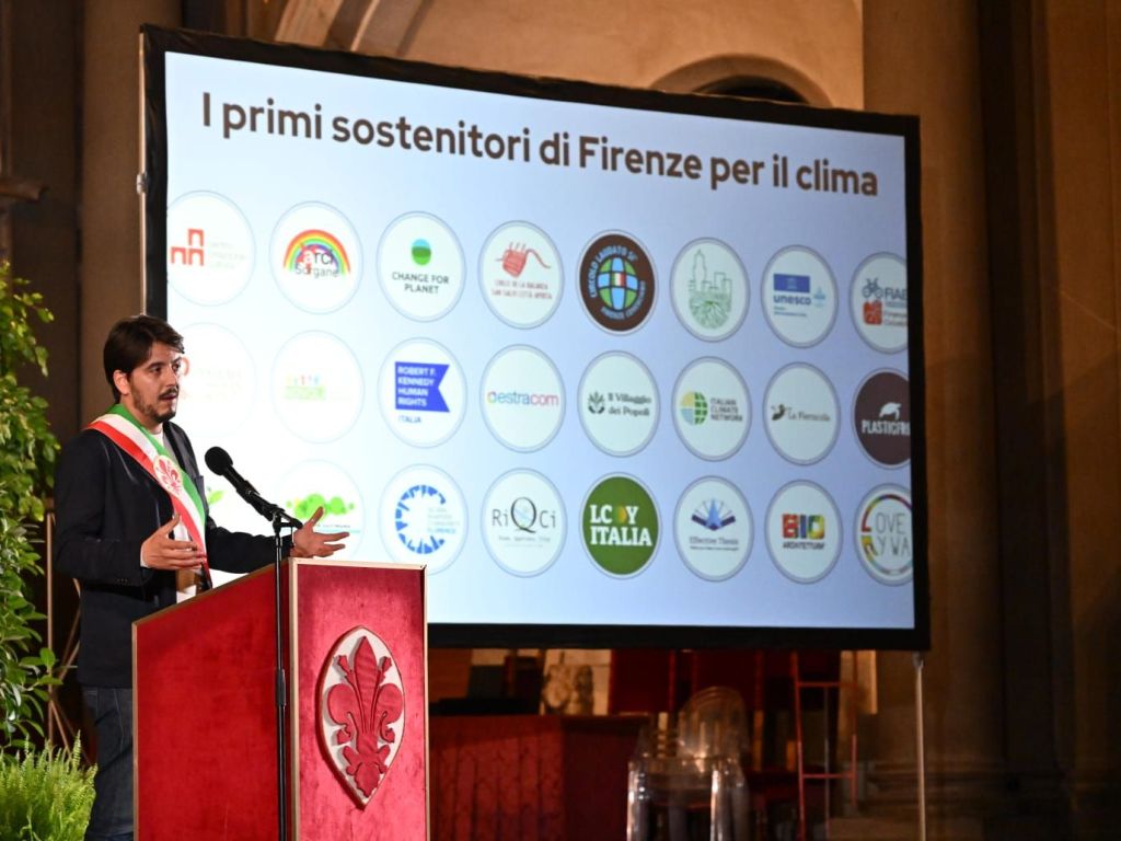 Inizia il percorso cittadino ‘Firenze per il clima’, un laboratorio per affrontare le sfide ambientali.